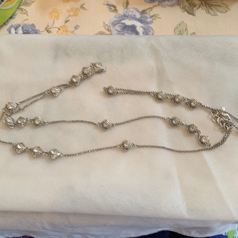 Brighton long necklace